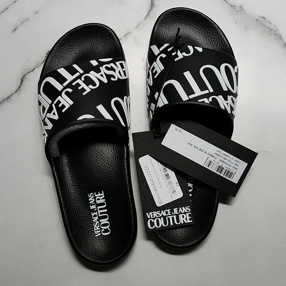 Versace authentic sandals size 37 - Picture 2 of 3